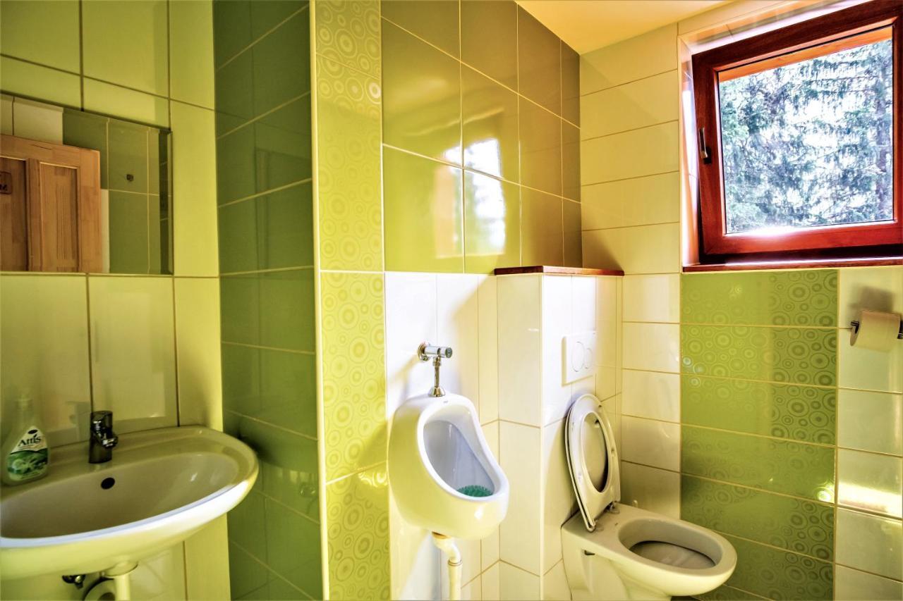 Tatliakova Chata Zuberec Bagian luar foto